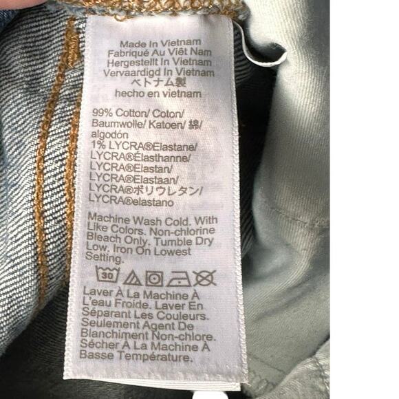 NWT J.CREW Full-Length Wide-Leg Jeans - Women’s Size 28 - Picture 9 of 10